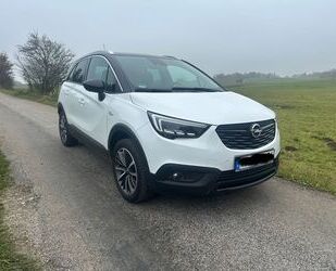 Opel Opel Crossland (X) 1.2 DI Turbo 81kW Ultimate S/S. Gebrauchtwagen