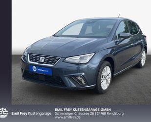 Seat Seat Ibiza 1.0 TSI S&S DSG XCELLENCE NAV LED GJR S Gebrauchtwagen