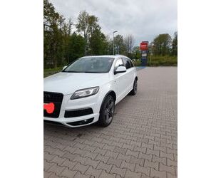 Audi Audi Q7 3.0 TDI (DPF) quattro tiptronic - Gebrauchtwagen