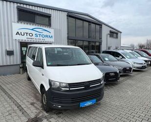 VW Volkswagen T6 Transporter 2.0 TDI lang*8-Sitz*AHK* Gebrauchtwagen