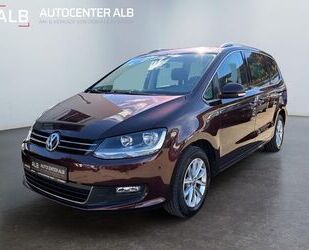 VW Volkswagen Sharan Beach BMT/ACC/NAVI/7-SITZER/EURO Gebrauchtwagen