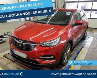 Opel Opel Grandland X 1.6 Turbo Hybrid Edition AHK 360° Gebrauchtwagen