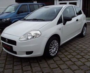 Fiat Fiat Punto 1.2 8V POP Gebrauchtwagen