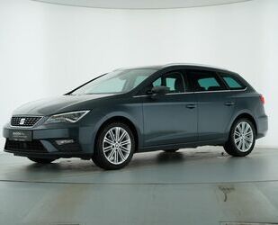 Seat Seat LEON ST XCELLENCE 1.5 TSI NAVI+ACC-TEMPOMATuv Gebrauchtwagen