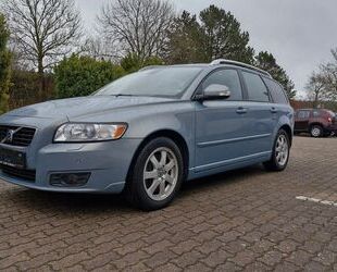 Volvo Volvo V50 2.0D Kinetic TÜV Neu Scheckh. Gebrauchtwagen