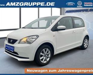 Seat Seat Mii 1.0 5tg Chic CD+Klima+PDC+Tempomat Gebrauchtwagen