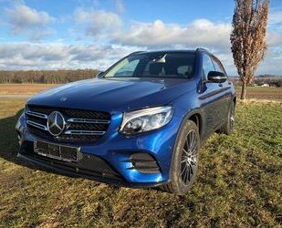 Mercedes-Benz Mercedes-Benz GLC 300 4MATIC Autom/AMG Line Voll!/ Gebrauchtwagen