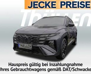 Hyundai Hyundai Tucson Hybrid 1.6 N Line Panoramadach Navi Gebrauchtwagen