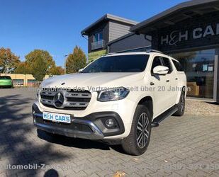 Mercedes-Benz Mercedes-Benz X 350 d 4Matic Edition Power Leder I Gebrauchtwagen