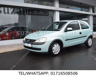 Opel Corsa Gebrauchtwagen