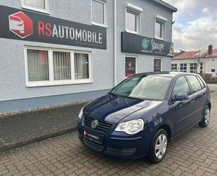 VW Volkswagen Polo IV GoalPDC*Sitzheizung Gebrauchtwagen