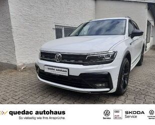 VW Volkswagen Tiguan Allspace R-LINE DSG 4x4 PANO STD Gebrauchtwagen