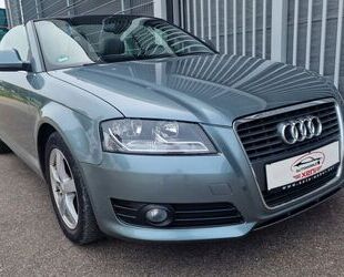 Audi Audi A3 Cabrio/GARANTIE/TÜV NEU/LEDER/PDC/SHZ Gebrauchtwagen