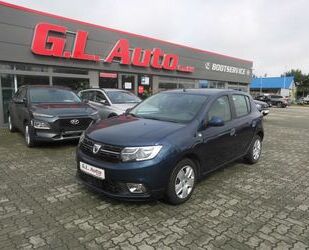 Dacia Dacia Sandero II Essentiel/NAVI/KAM Gebrauchtwagen