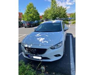 Mazda Mazda 6 2.2 SKYACTIV-D 150 Top zustand Gebrauchtwagen