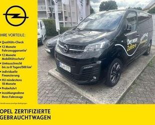 Opel Opel Zafira Life -e Elegance M (L2) Gebrauchtwagen