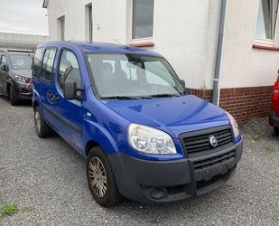 Fiat Fiat Doblo Doblò 1.4 8V Actual 1.Hand tüv 2025 Gebrauchtwagen