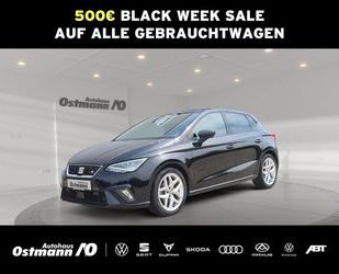 Seat Seat Ibiza 1.0 TSI FR DSG ACC KAM LED NAV Beats-So Gebrauchtwagen