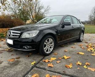 Mercedes-Benz Mercedes-Benz C 180 CGI BlueEFFICIENCY AVANTG. Aut Gebrauchtwagen