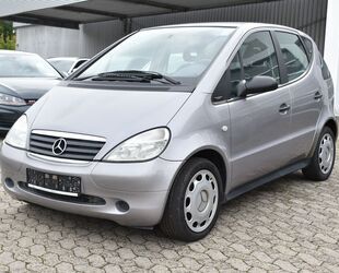 Mercedes-Benz Mercedes-Benz A -Klasse A 160 Classic *sehr gepfle Gebrauchtwagen