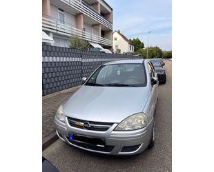 Opel Opel Corsa 1.2 - Gebrauchtwagen