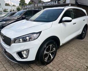 Kia Kia Sorento Spirit 4WD 1.Hand, Leder Gebrauchtwagen