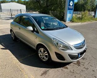 Opel Opel Corsa 1.3 CDTI ecoFLEX Active55kW Active Gebrauchtwagen