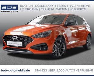 Hyundai Hyundai i30 FL25 1.0 T-GDi ADVANTAGE NAVI SHZ PDC Gebrauchtwagen