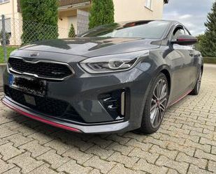 Kia Kia pro_ceed / ProCeed 1.6 T-GDI DCT GT GT Gebrauchtwagen