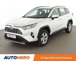 Toyota Toyota RAV 4 2.5 Hybrid 4x2 Business Edition Aut.* Gebrauchtwagen