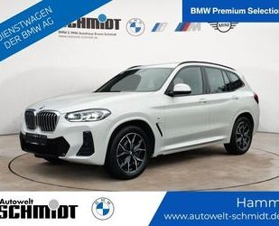 BMW BMW X3 xDrive20d M Sport / NP= 71.970- / AHK / Hea Gebrauchtwagen