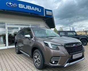 Subaru Subaru Forester 2.0ie Comfort*AWD*LED*NAVI*SHZ Gebrauchtwagen