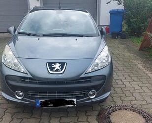 Peugeot Peugeot 207 CC Filou 120 Filou Gebrauchtwagen