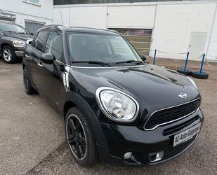 Mini MINI Cooper SD Countryman / Allrad Gebrauchtwagen