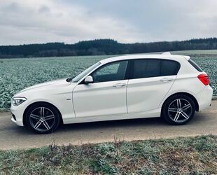 BMW BMW 120d Sport Line Sport Line Gebrauchtwagen