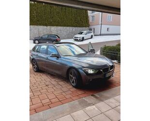 BMW BMW 318d Touring - Gebrauchtwagen