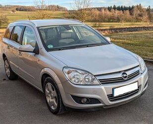 Opel Opel Astra Caravan 1.6 Benzin 116PS Gebrauchtwagen