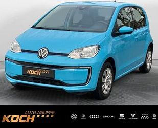 VW e-up! Gebrauchtwagen