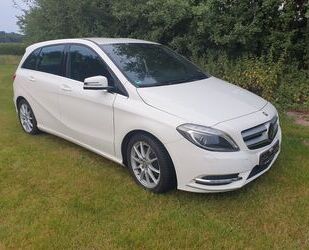 Mercedes-Benz Mercedes-Benz B 180 - Navi Leder SHz Bi Xenon Sche Gebrauchtwagen