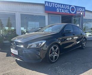 Mercedes-Benz Mercedes-Benz CLA Shooting Brake 250 4Matic 7G-DCT Gebrauchtwagen