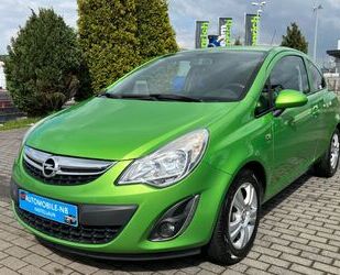 Opel Opel Corsa D Satellite Klimaanlage Euro5 Gebrauchtwagen