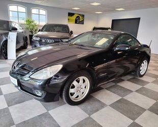 Mercedes-Benz Mercedes-Benz 200 SLK Roadster 200 Kompressor Gebrauchtwagen