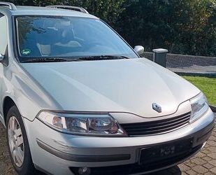 Renault Renault Laguna Grandtour Privilege 2.0 16V Automat Gebrauchtwagen