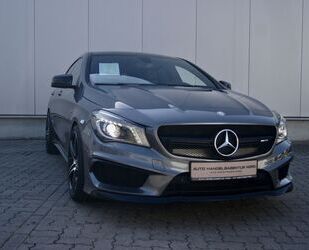 Mercedes-Benz Mercedes-Benz CLA CLA 45 AMG Shooting Brake 4Matic Gebrauchtwagen