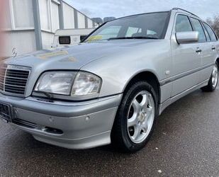 Mercedes-Benz Mercedes-Benz C250TDT,2.Hd., orig.200tkm, Klima,eS Gebrauchtwagen