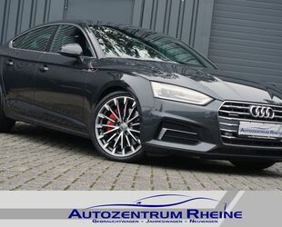 Audi Audi A5 quattro S-Line Virtual SHZ Nav RFK Kessy B Gebrauchtwagen