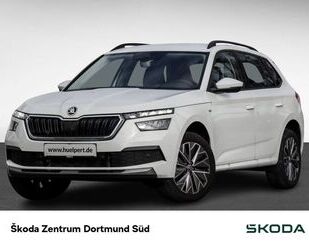 Skoda Skoda Kamiq 1.5 TOUR LM17 NAVI CAM LED SITZHEIZUNG Gebrauchtwagen