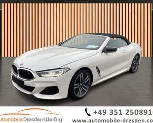 BMW BMW M850 i xDrive*HeadUp*SoftClose*Laser*360°Kamer Gebrauchtwagen