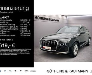 Audi Audi Q7 55 TFSIe qu S line tip*Air*Pano*Matrix*Vir Gebrauchtwagen