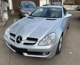 Mercedes-Benz Mercedes-Benz SLK 200 SLK Roadster SLK 200 Kompres Gebrauchtwagen